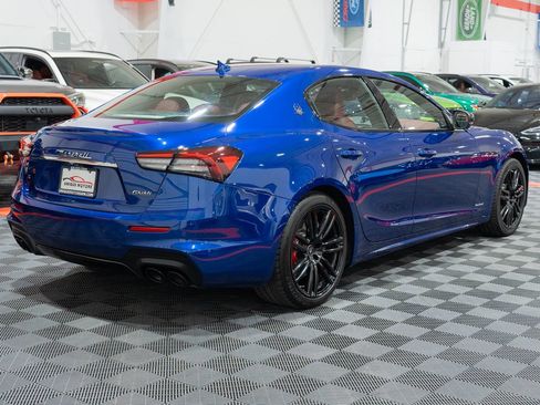 Used 2021 Maserati Ghibli S GranSport RWD image 8