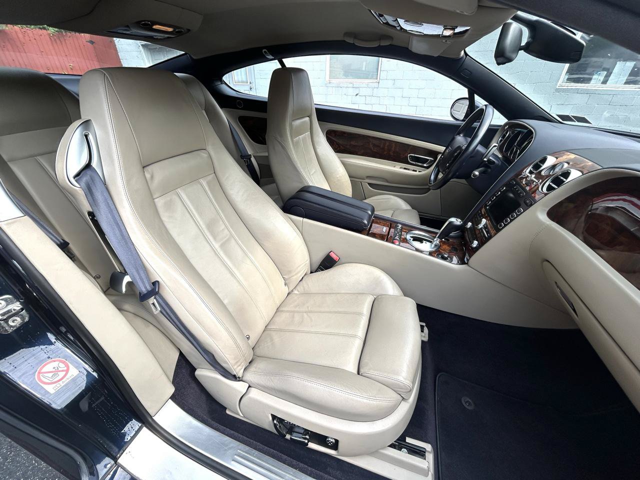 Used 2005 Bentley Continental GT AWD/4WD image 18