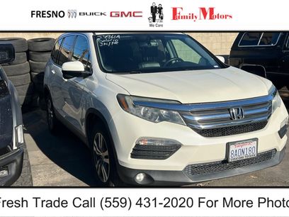 Used 2017 Honda Pilot EX-L