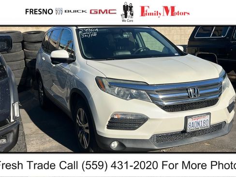 Used 2017 Honda Pilot EX-L image 1