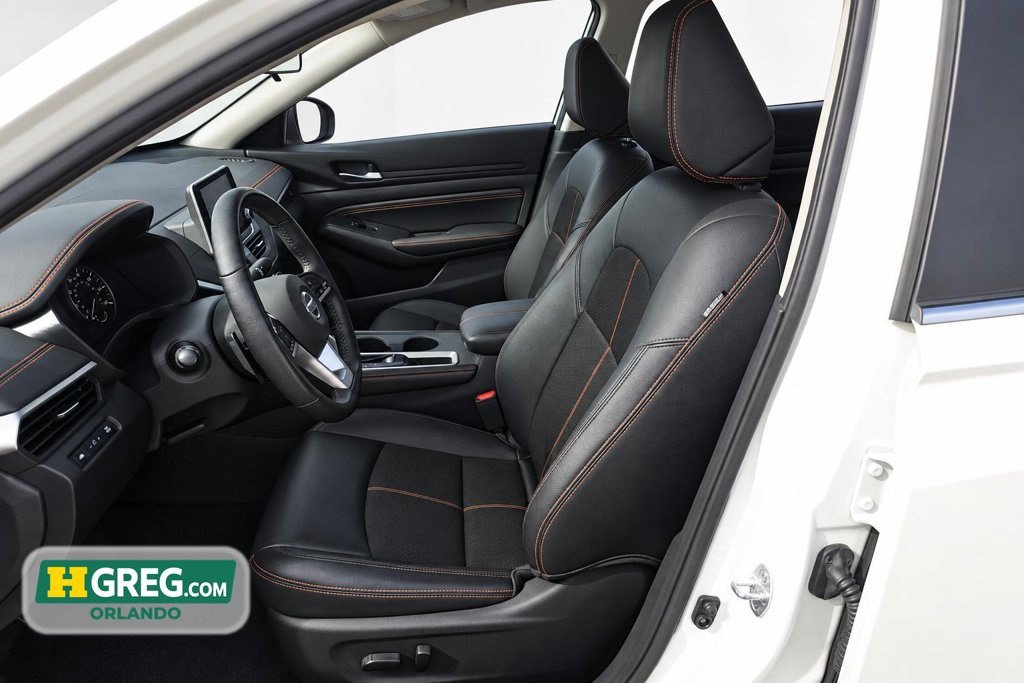Used 2019 Nissan Altima 2.5 SR FWD image 10