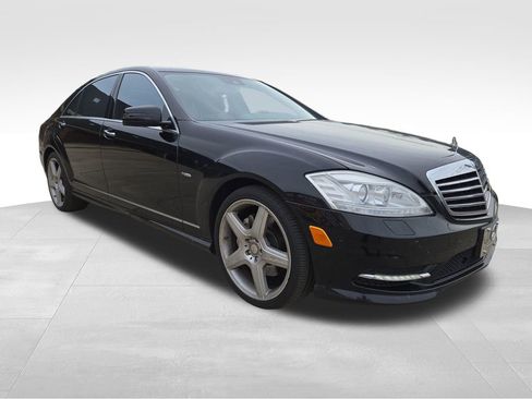 Used 2012 Mercedes-Benz S 550 image 7