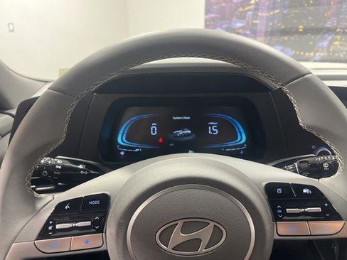 New 2026 Hyundai Elantra Sport w/ Cargo Package FWD image 11