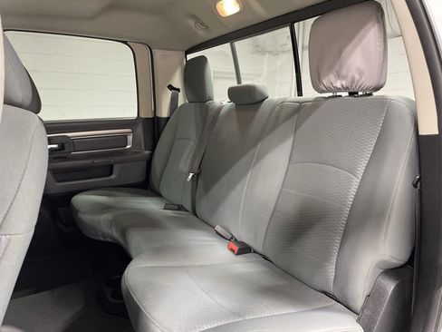Used 2018 RAM 2500 SLT AWD/4WD image 16