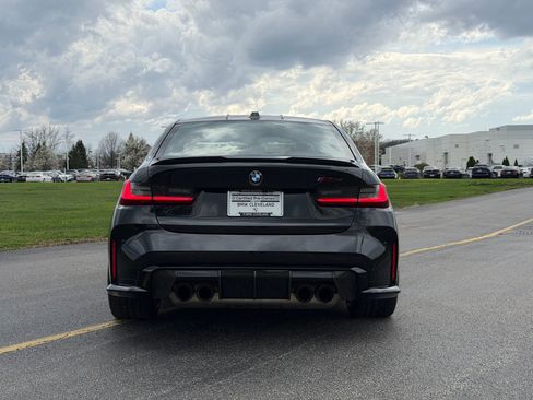 Used 2024 BMW M3 CS w/ M Driver's Package image 12