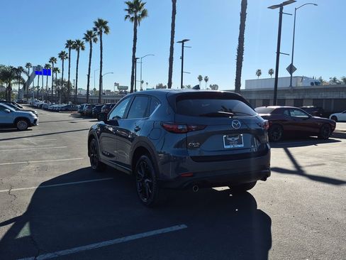 Used 2022 MAZDA CX-5 Carbon Edition image 5