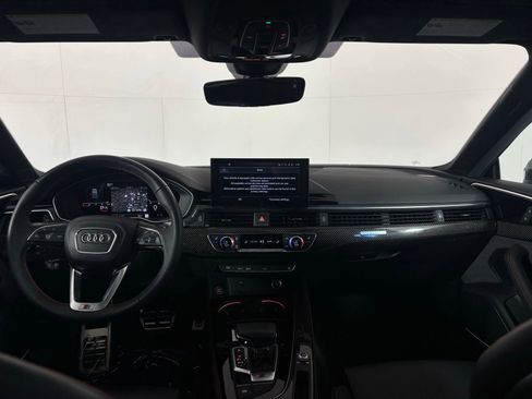 Used 2025 Audi S5 Premium Plus w/ Premium Plus Package AWD/4WD image 16