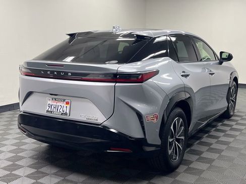 Certified 2023 Lexus RZ 450e Premium w/ Technology Package AWD/4WD image 5