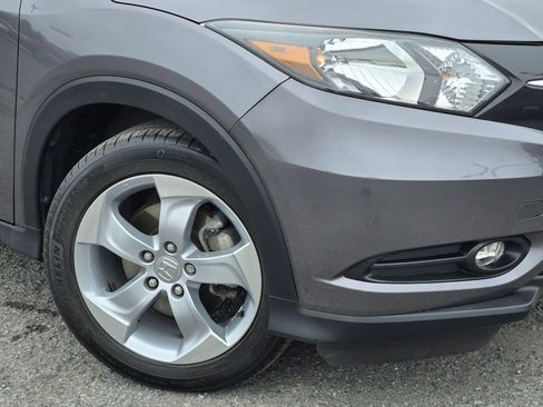 Used 2016 Honda HR-V EX-L image 9