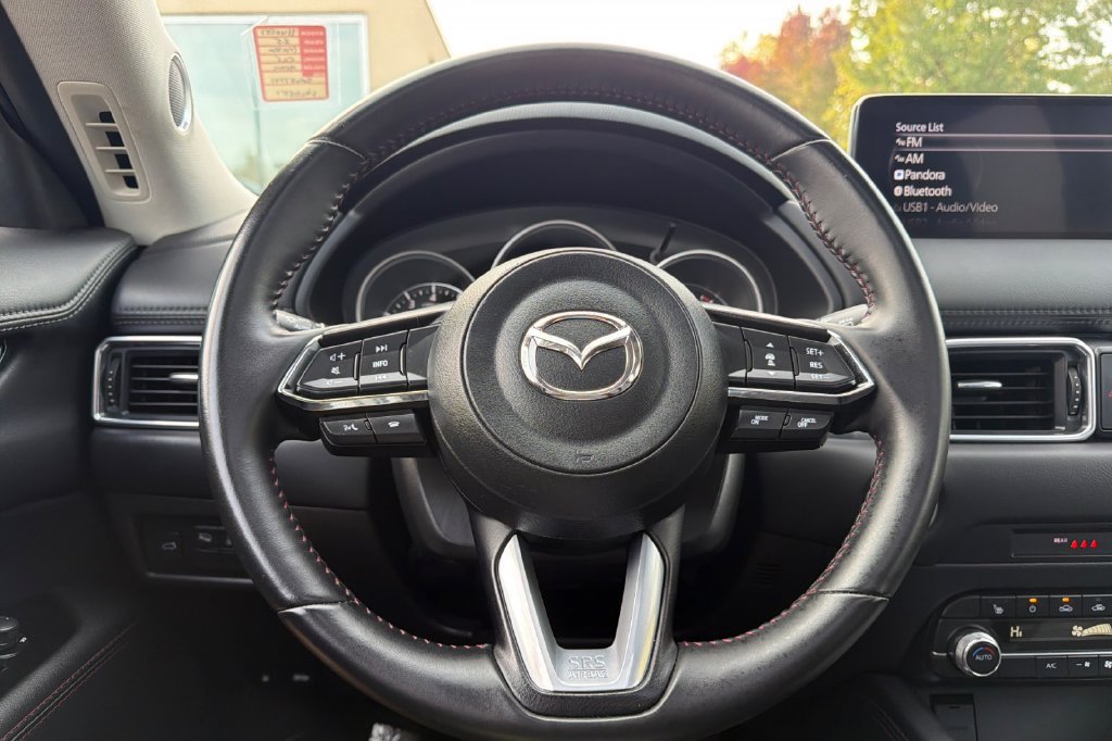 Used 2025 MAZDA CX-5 Carbon Edition AWD/4WD image 20