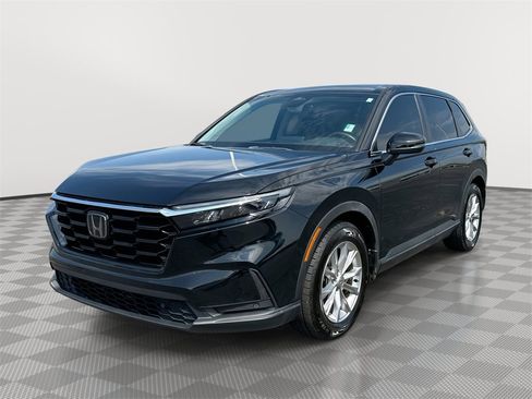 Used 2023 Honda CR-V EX-L image 1