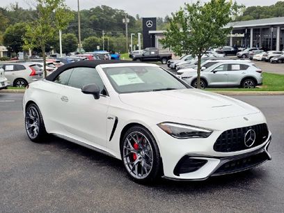 New 2027 Mercedes-Benz CLE 53 AMG 4MATIC Cabriolet