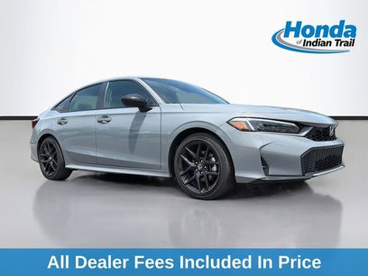 Used 2026 Honda Civic FWD Hybrid Sedan