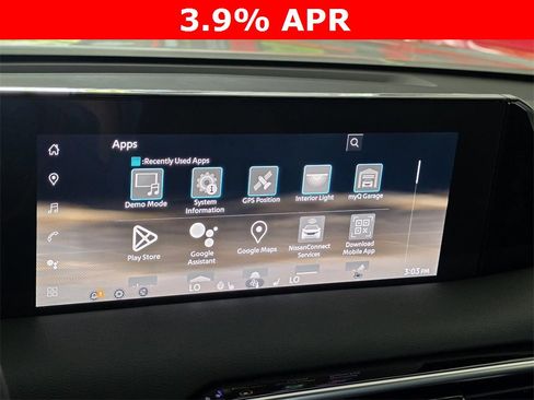 New 2026 Nissan Armada SL image 28