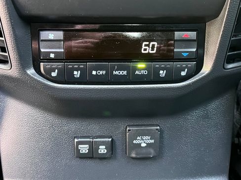 Used 2024 Toyota Sequoia Platinum w/ TRD Off-Road Package AWD/4WD image 32