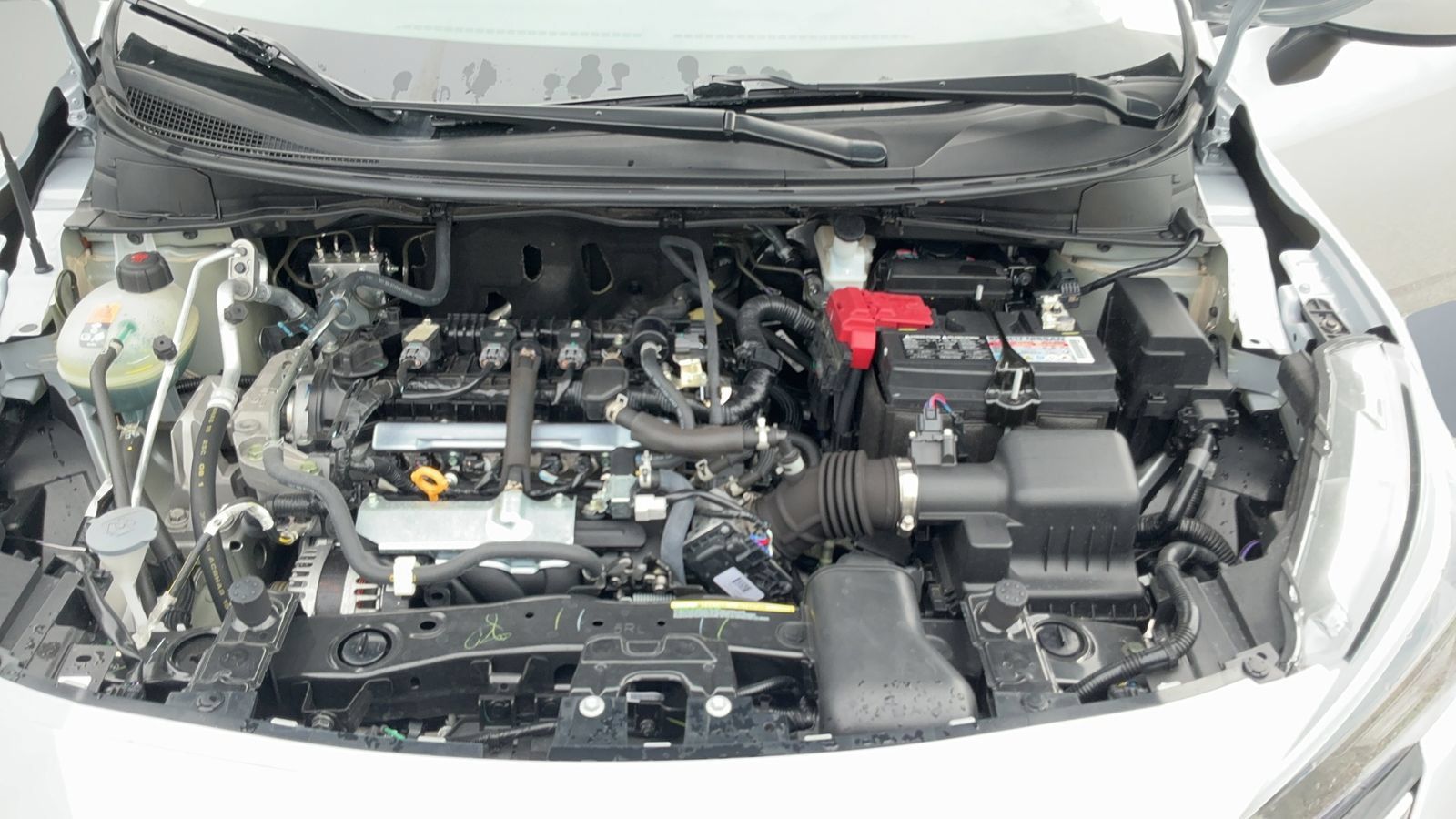 Certified 2025 Nissan Versa SV w/ Trunk Package FWD image 44