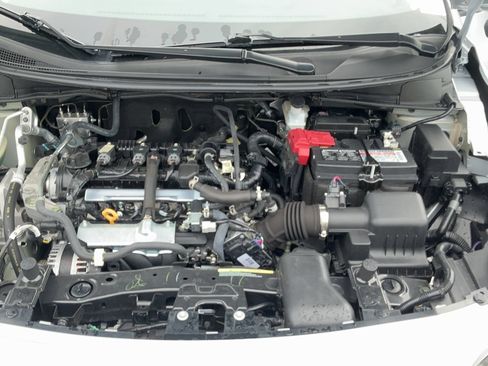Certified 2025 Nissan Versa SV w/ Trunk Package FWD image 44
