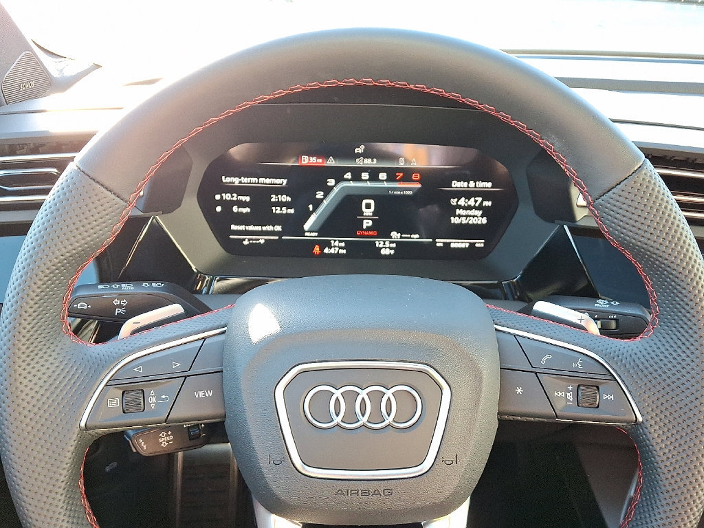 New 2026 Audi S3 Premium AWD/4WD image 9