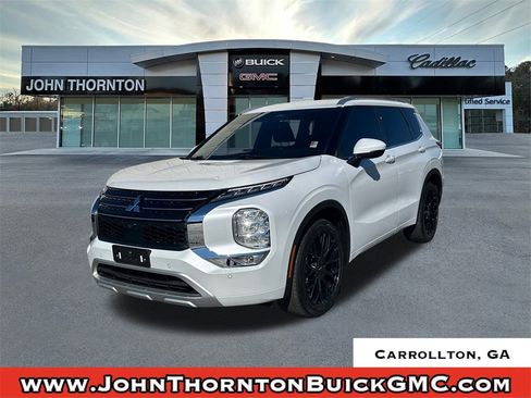 Used 2024 Mitsubishi Outlander SEL image 1