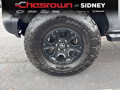 Used 2023 Ford Bronco Wildtrak AWD/4WD image 9