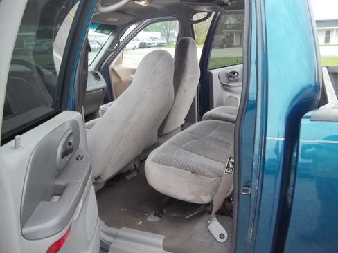 Used 2001 Ford F150 2WD SuperCrew image 8