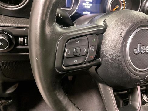 Used 2021 Jeep Wrangler Unlimited Sport AWD/4WD image 23