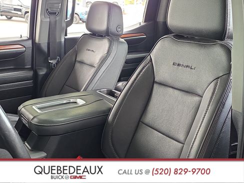 Used 2022 GMC Sierra 1500 Denali RWD image 13
