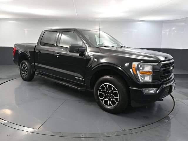 Used 2022 Ford F150 XLT w/ Equipment Group 301A Mid AWD/4WD image 1