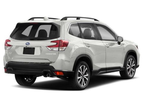Used 2019 Subaru Forester Limited AWD/4WD image 2