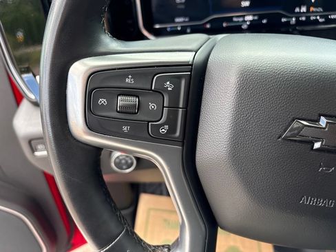 Used 2024 Chevrolet Silverado 2500 LTZ AWD/4WD image 22