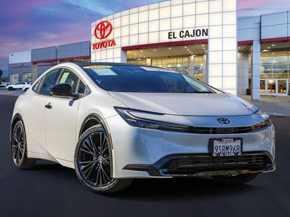 Certified 2025 Toyota Prius