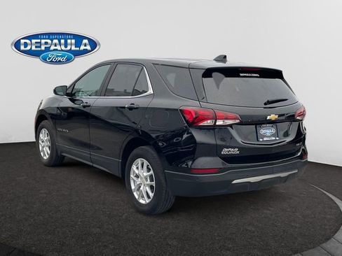 Used 2022 Chevrolet Equinox LT image 3