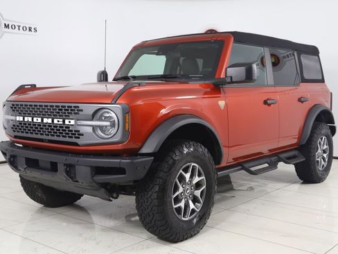 Used 2024 Ford Bronco Badlands AWD/4WD image 41