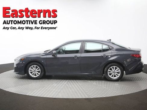 Used 2025 Toyota Camry LE FWD image 60
