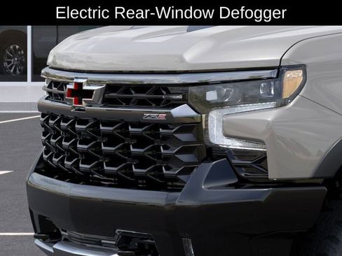 New 2026 Chevrolet Silverado 1500 ZR2 AWD/4WD image 14