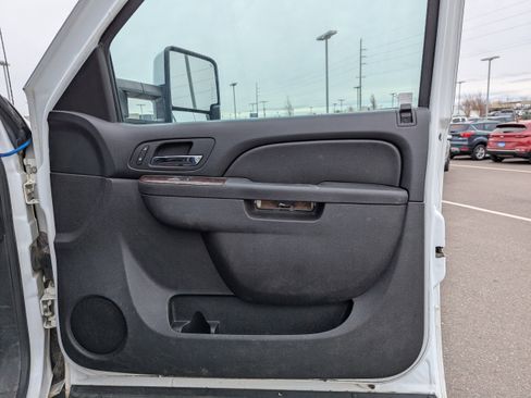 Used 2013 GMC Sierra 2500 SLT AWD/4WD image 39