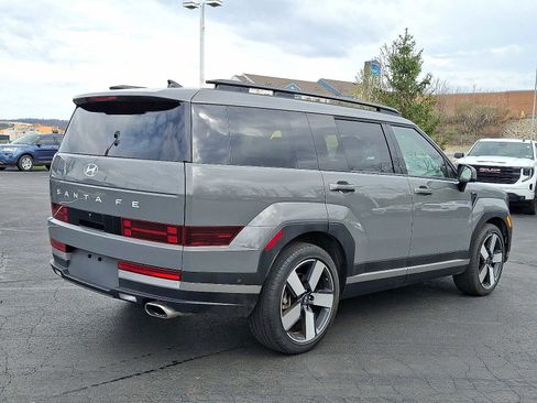 Used 2025 Hyundai Santa Fe Limited image 6