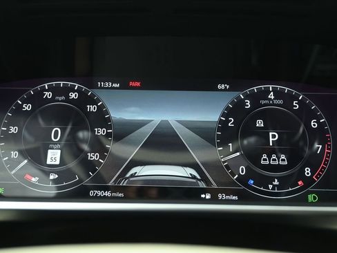 Used 2022 Land Rover Range Rover Sport HSE Silver Edition AWD/4WD image 13