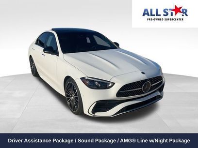 Used 2023 Mercedes-Benz C 300 Sedan