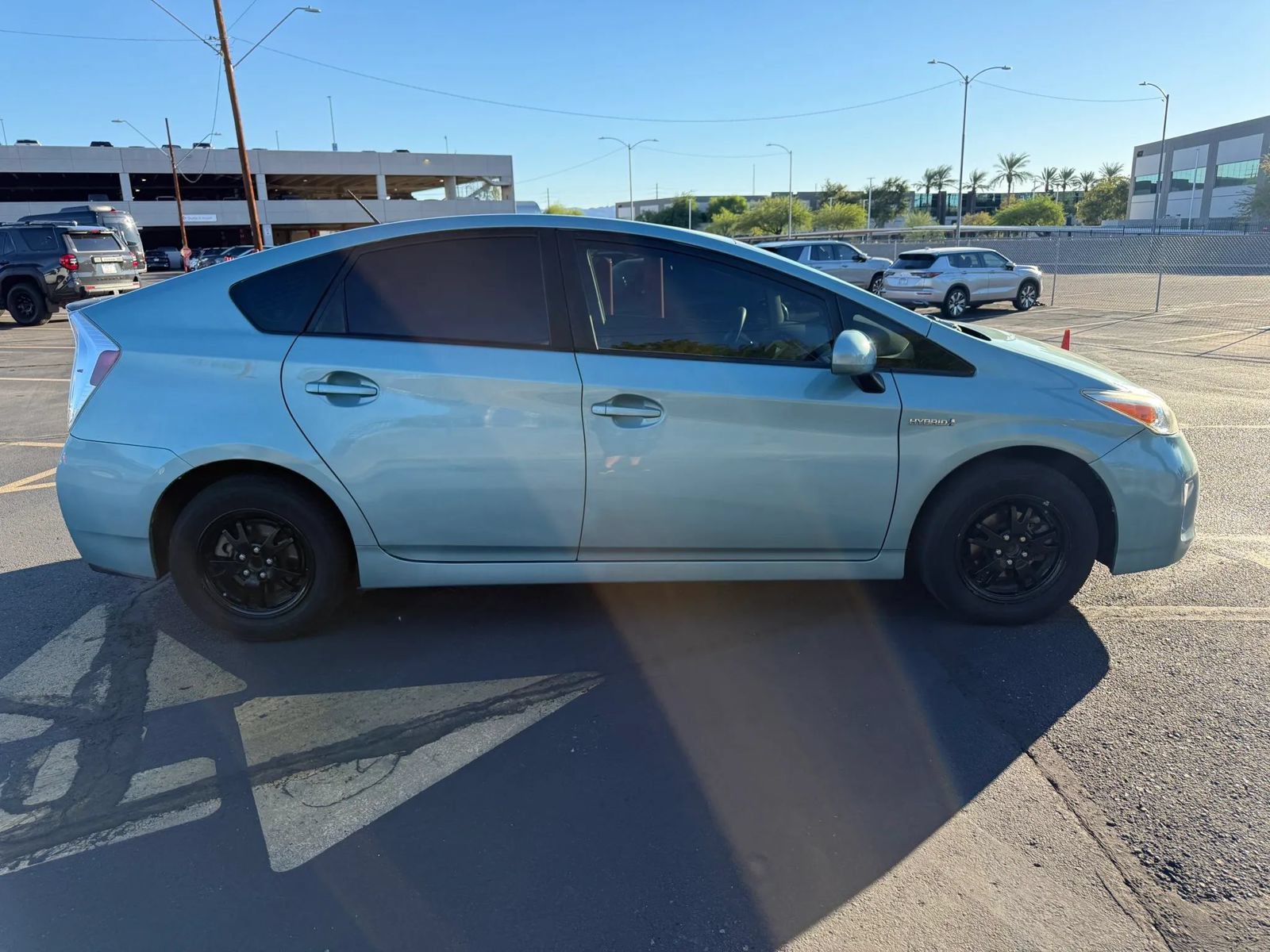 Used 2015 Toyota Prius Two FWD image 4