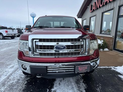 Used 2013 Ford F150 XLT w/ Luxury Equipment Group image 3