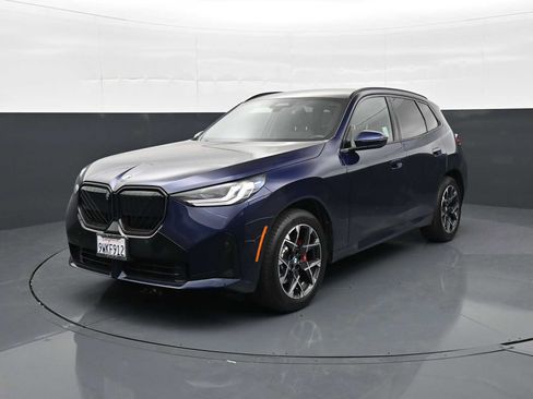 Used 2026 BMW X3 xDrive30i w/ Premium Package AWD/4WD image 1
