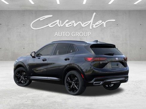 New 2026 Buick Envision Sport Touring image 3