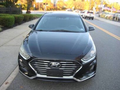 Used 2019 Hyundai Sonata SE