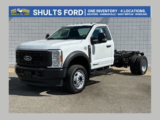 New 2026 Ford F550 4x4 Regular Cab Super Duty video 1
