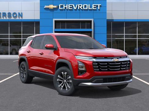 New 2027 Chevrolet Equinox LT w/ Safety and Technology Package AWD/4WD image 3