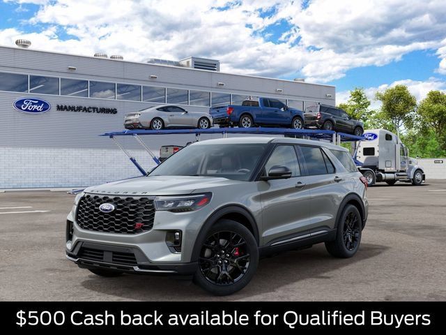 New 2027 Ford Explorer ST w/ Sun And Sound Package AWD/4WD image 2