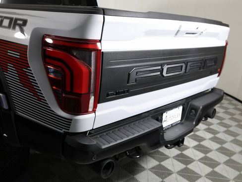 Used 2025 Ford F150 Raptor w/ Equipment Group 803A Raptor R image 57