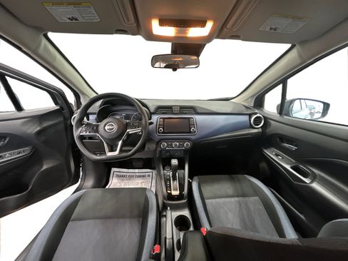 Used 2024 Nissan Versa SV FWD image 21