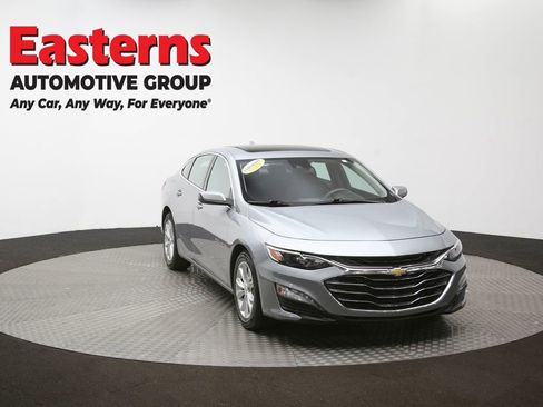 Used 2024 Chevrolet Malibu LT image 50